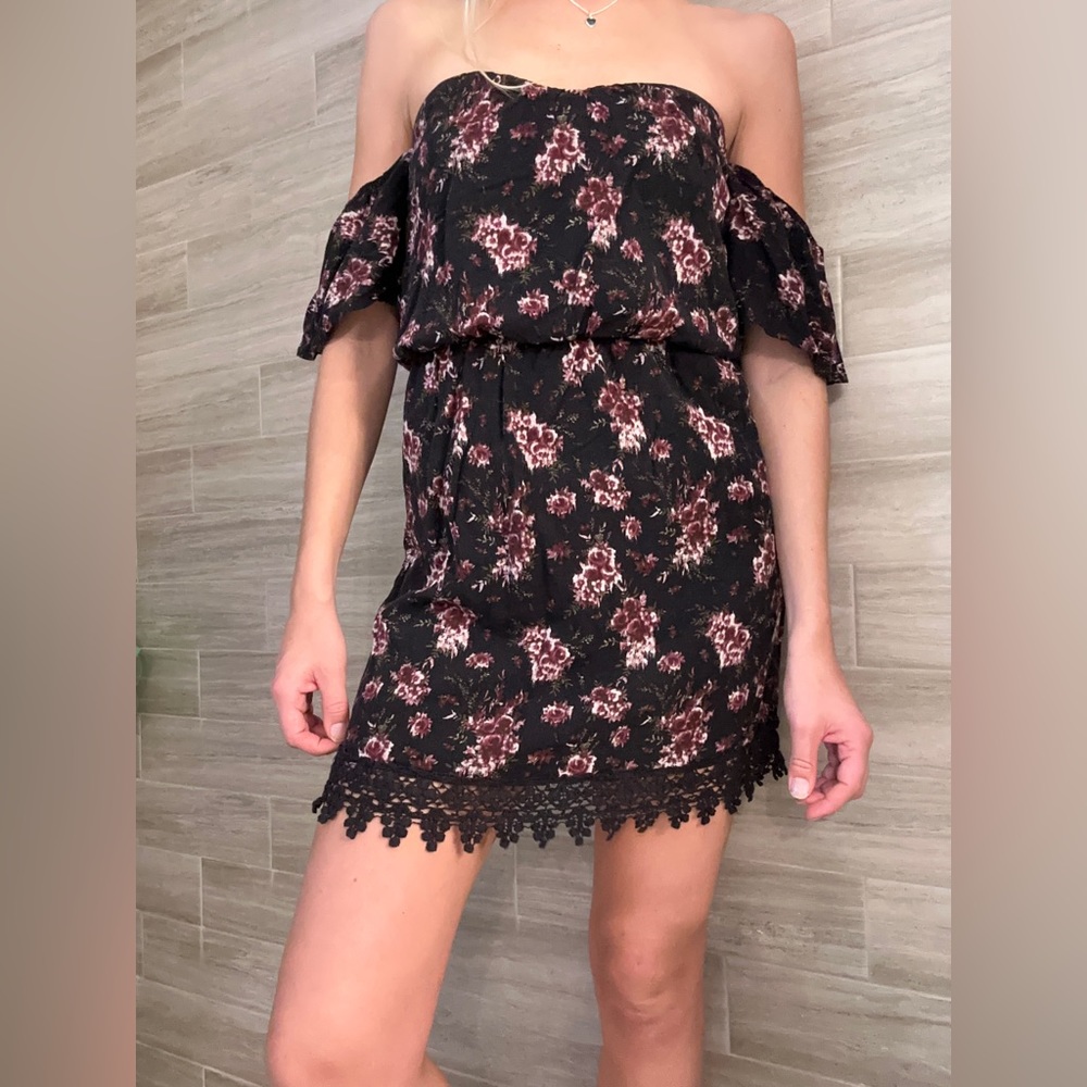 LA hearts dress